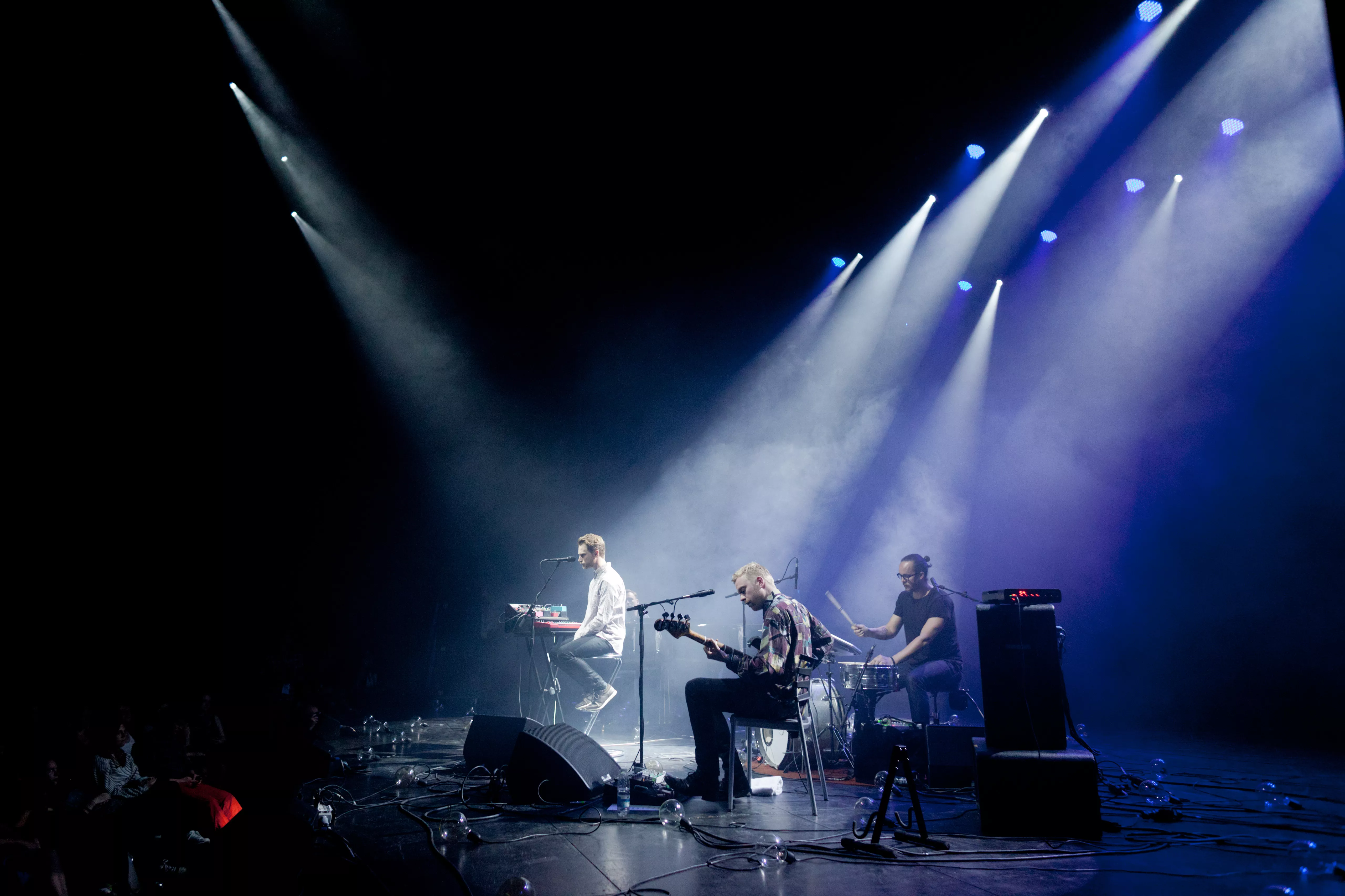 Guide: Her er weekendens bedste koncerter