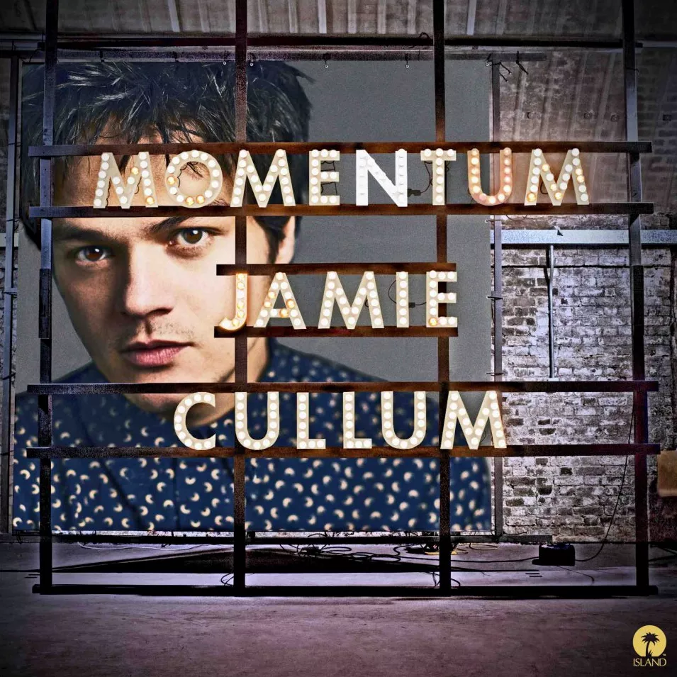 Momentum - Jamie Cullum