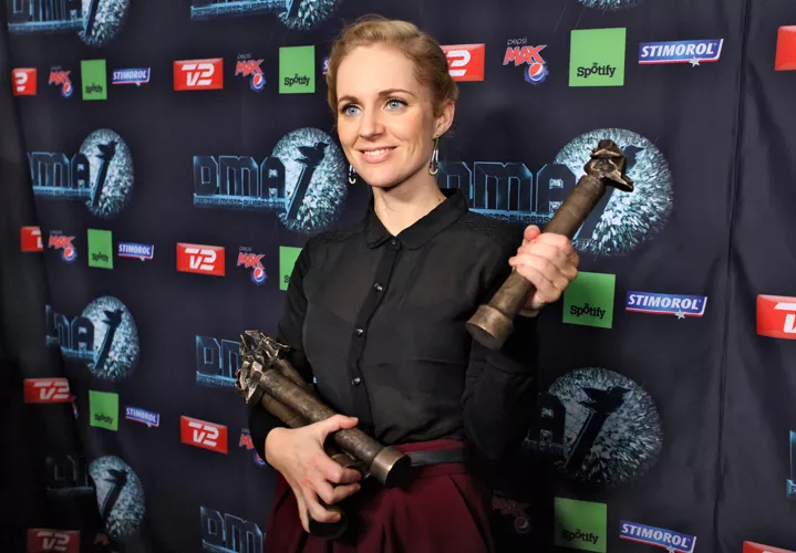 Pladebranchen med i DMA-juryen