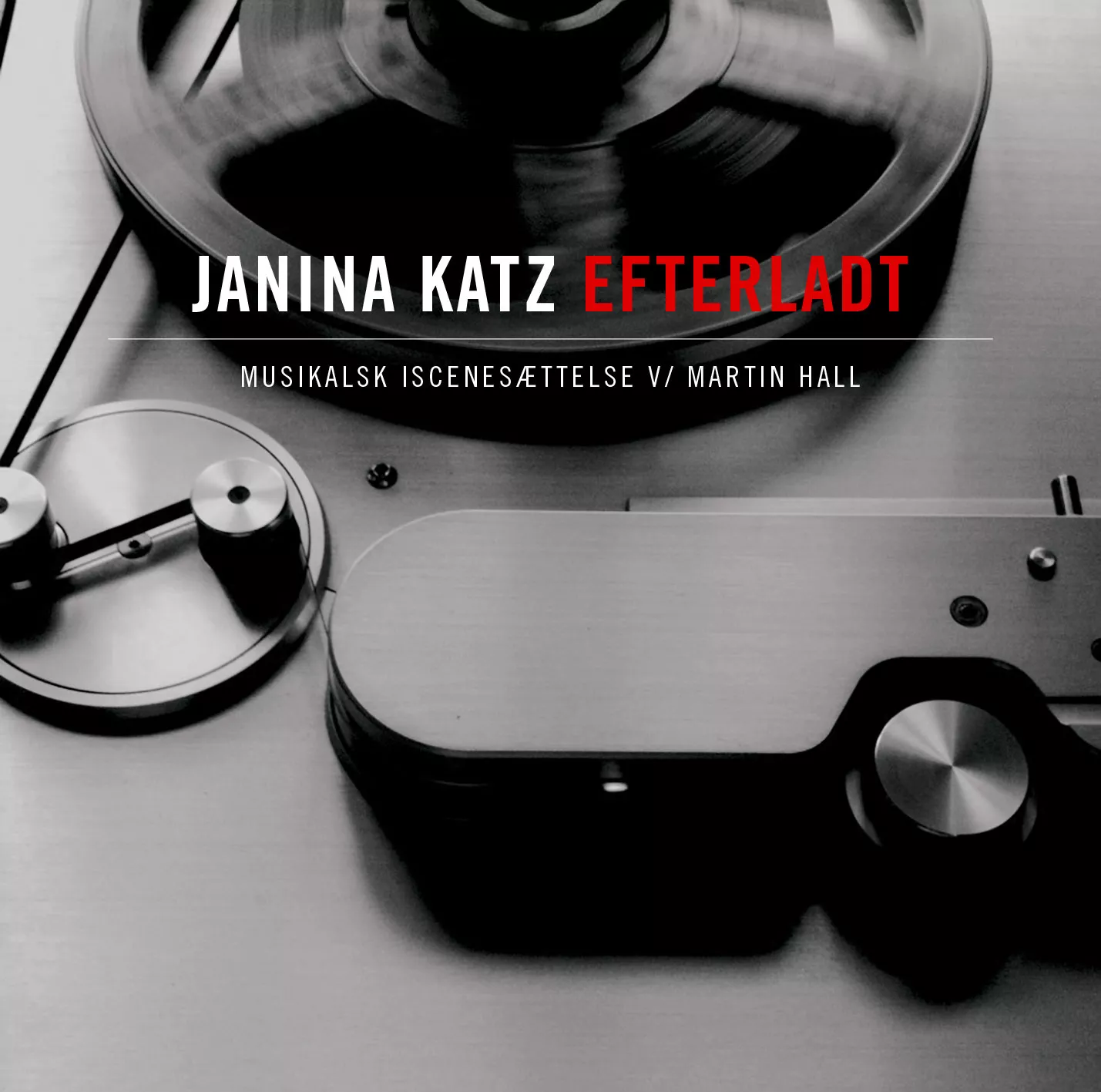 Efterladt - Martin Hall og Janina Katz