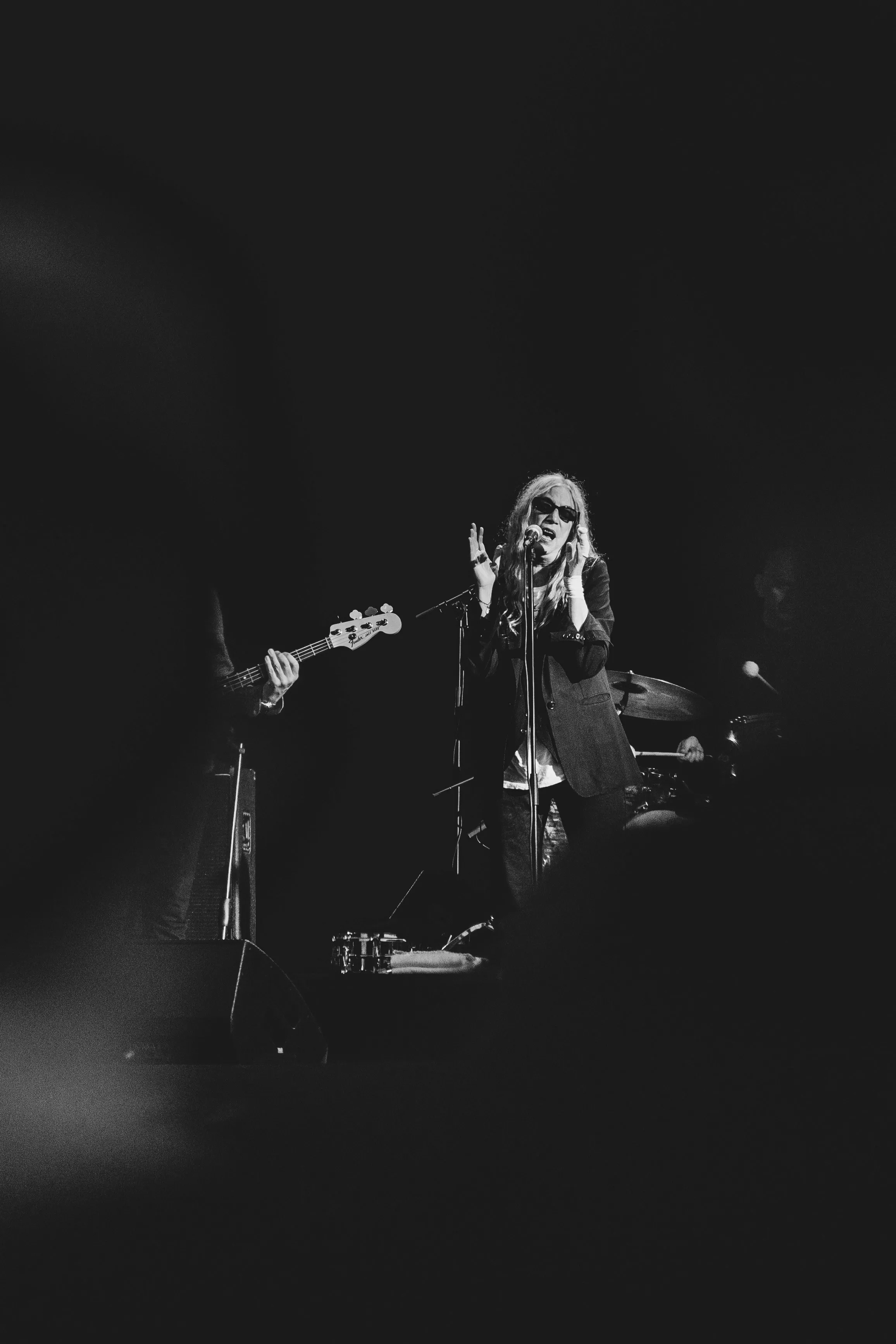 Patti Smith förblir relevant