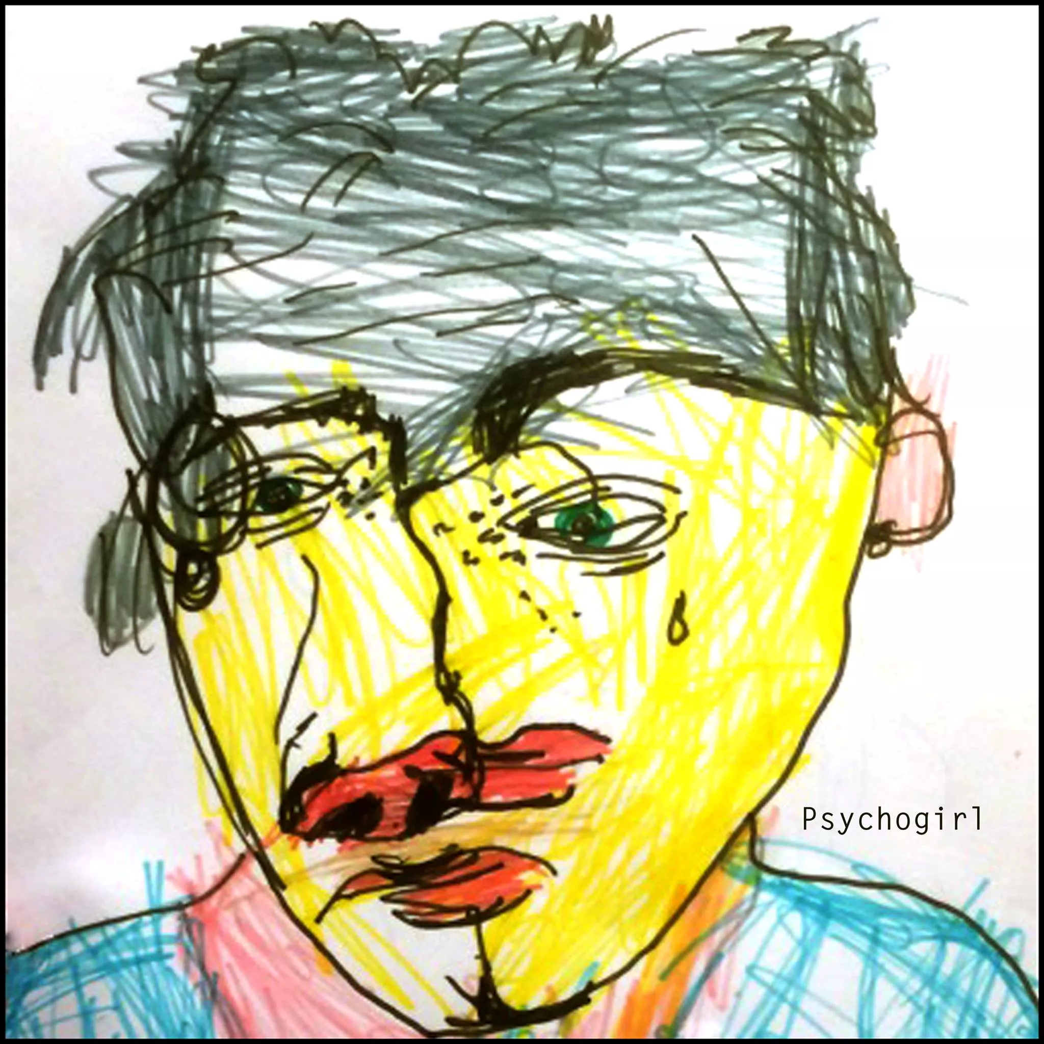 FYNDET: Emil Ljungström – Psychogirl
