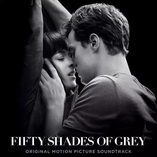 Fifty Shades of Grey Soundtrack - Diverse kunstnere