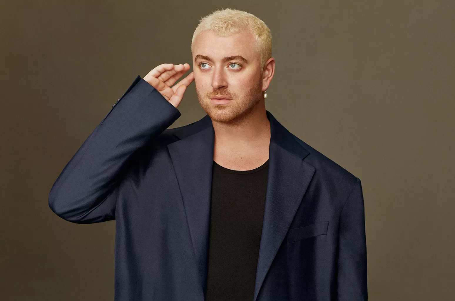 Sam Smith framför megahiten på SNL – se här