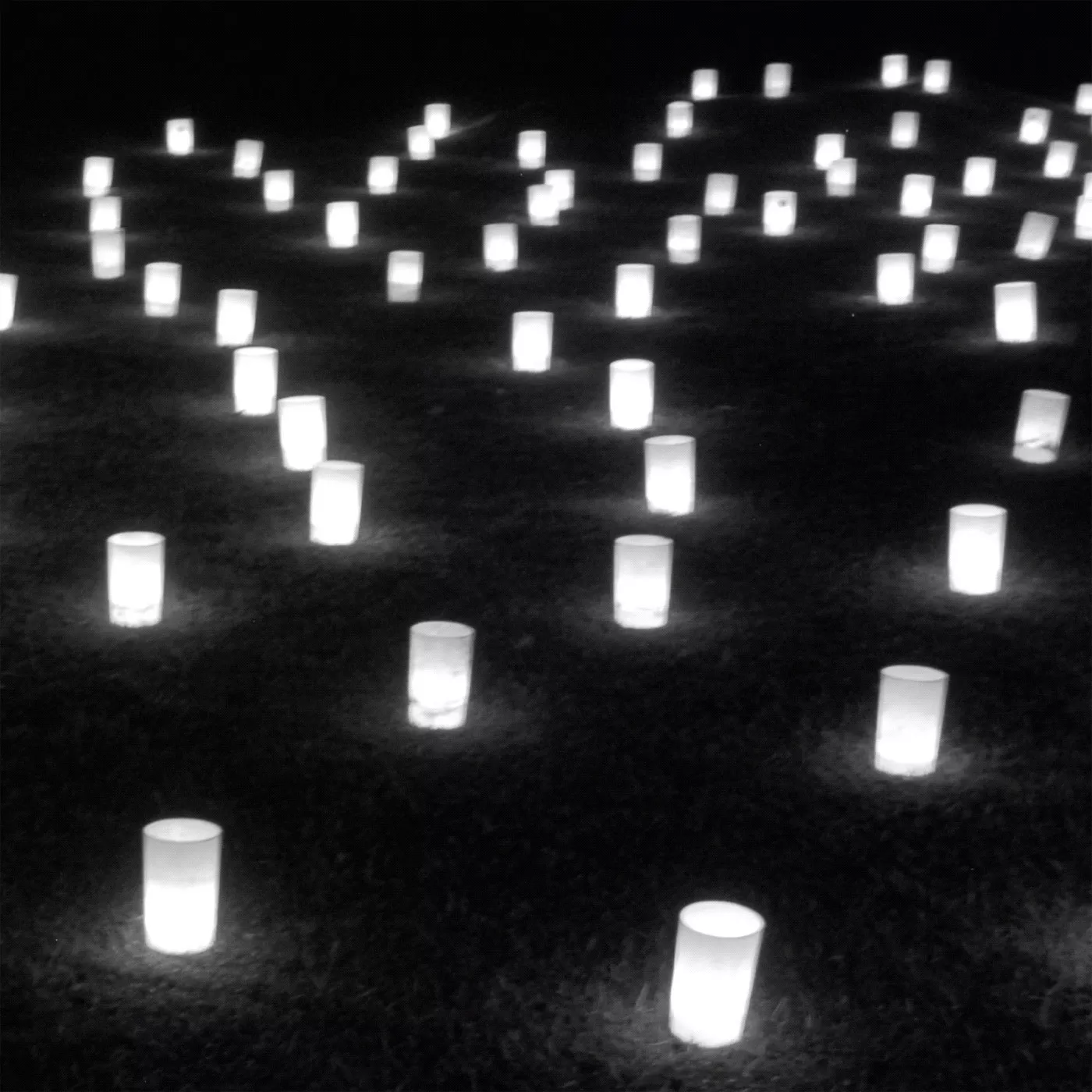 The North Green Down - Dakota Suite og Emanuele Errante