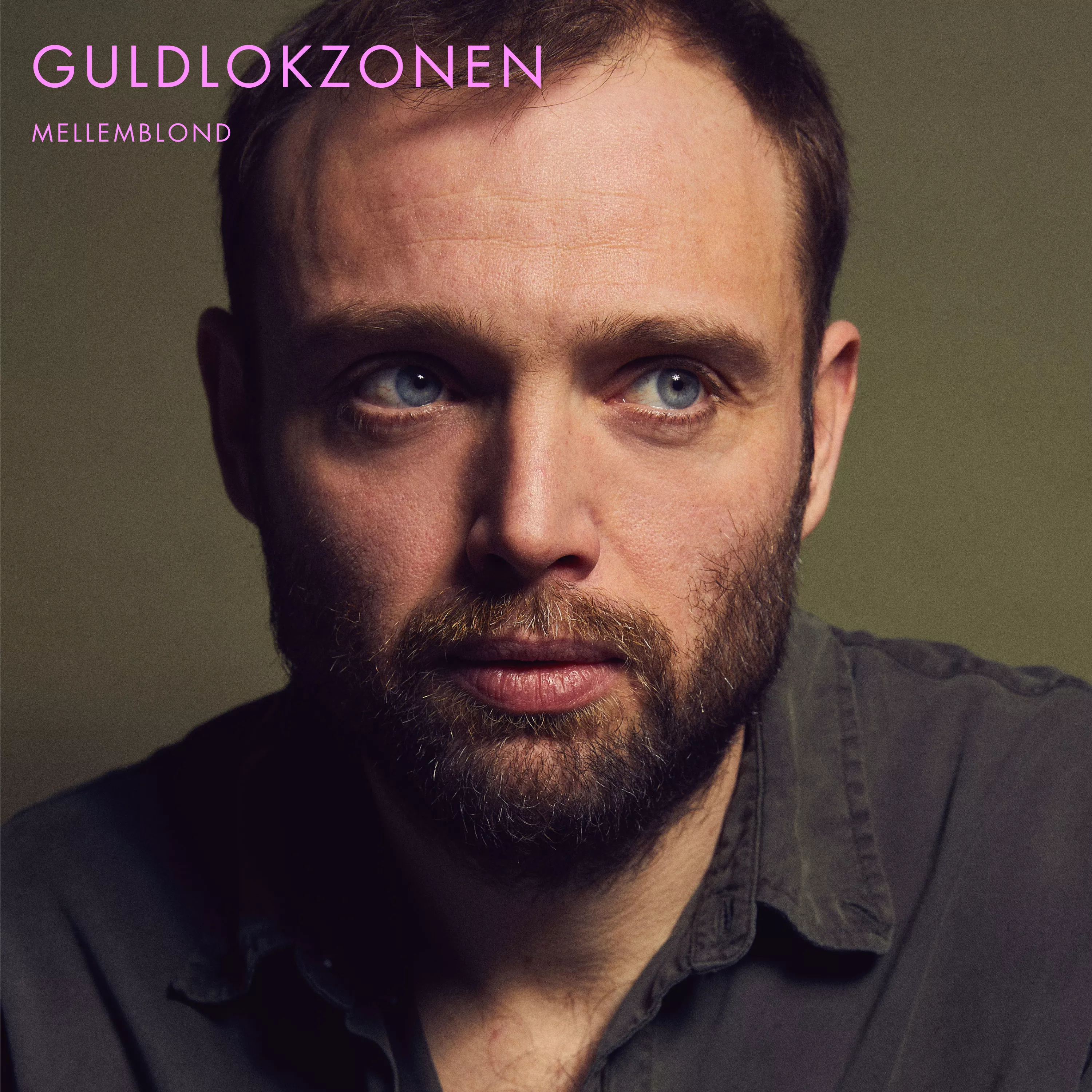 Guldlokzonen - Mellemblond