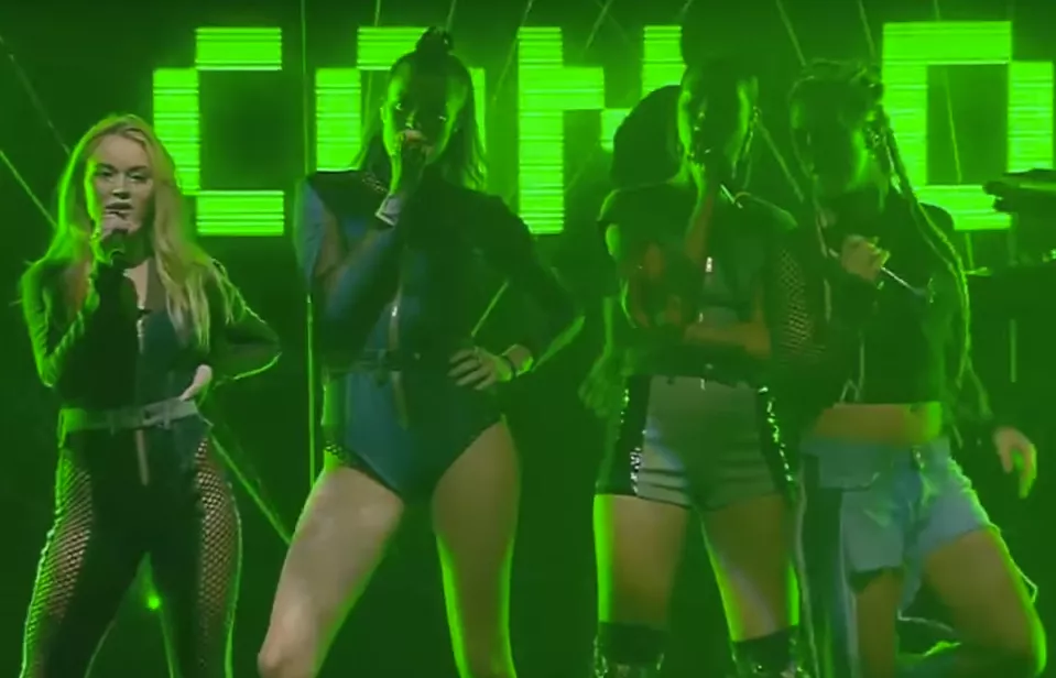 Se Icona Pop, Zara Larsson och Elliphant lyfta Grammis
