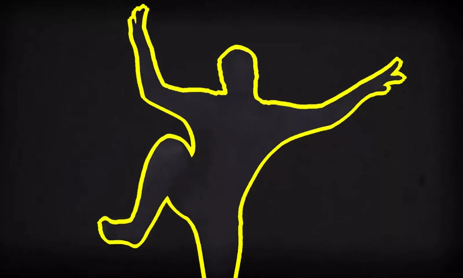 Feta animationer från en källare i Trollhättan