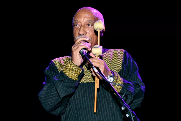 Jazzlegend bokad till Clandestino Festival