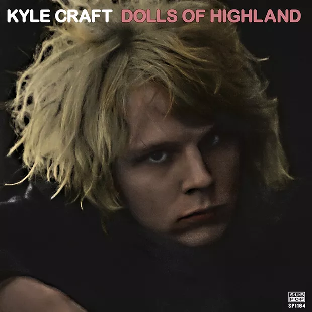 Dolls of Highland - Kyle Craft