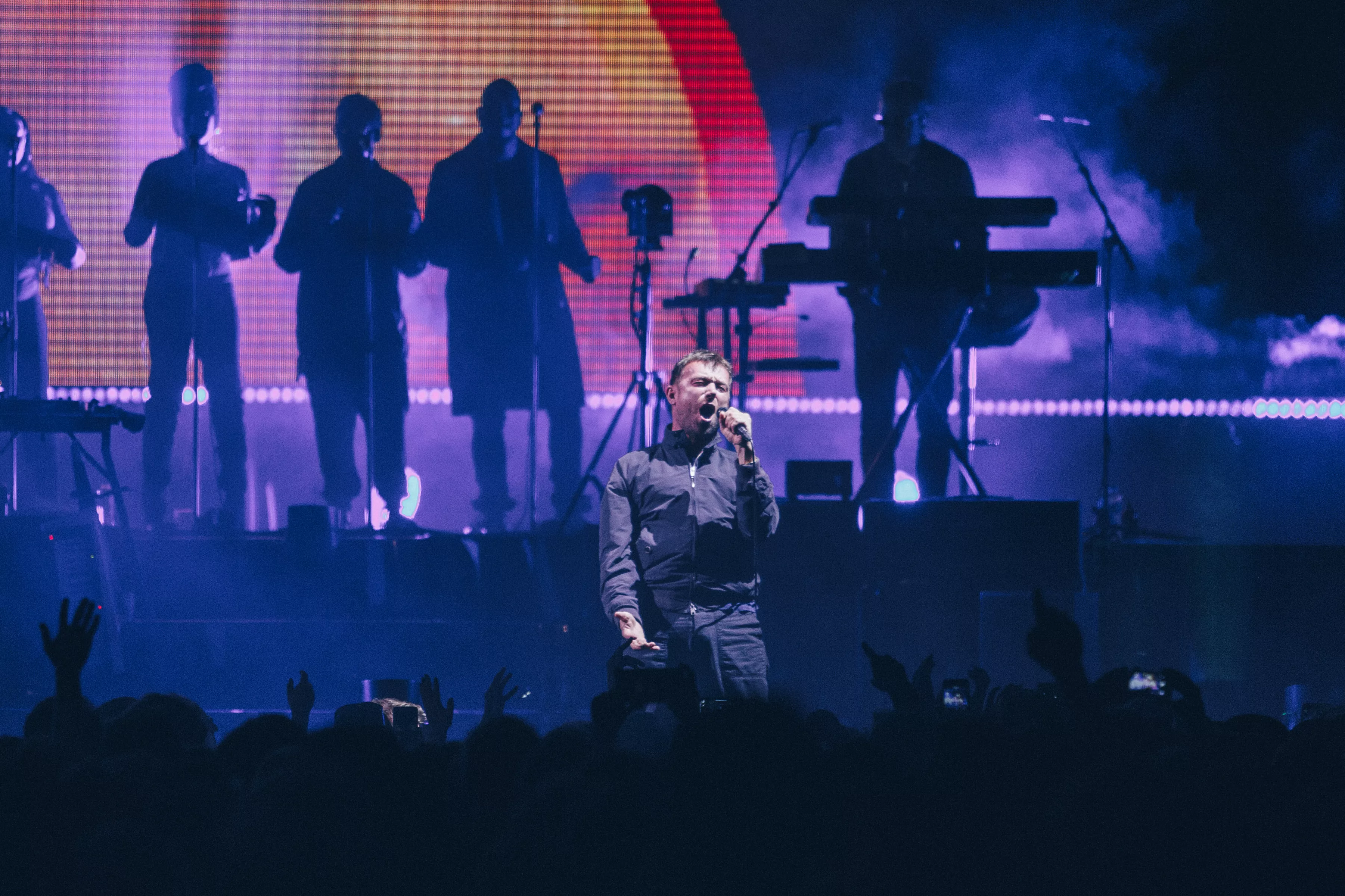 Geniet Damon visar varför han är vinnaren