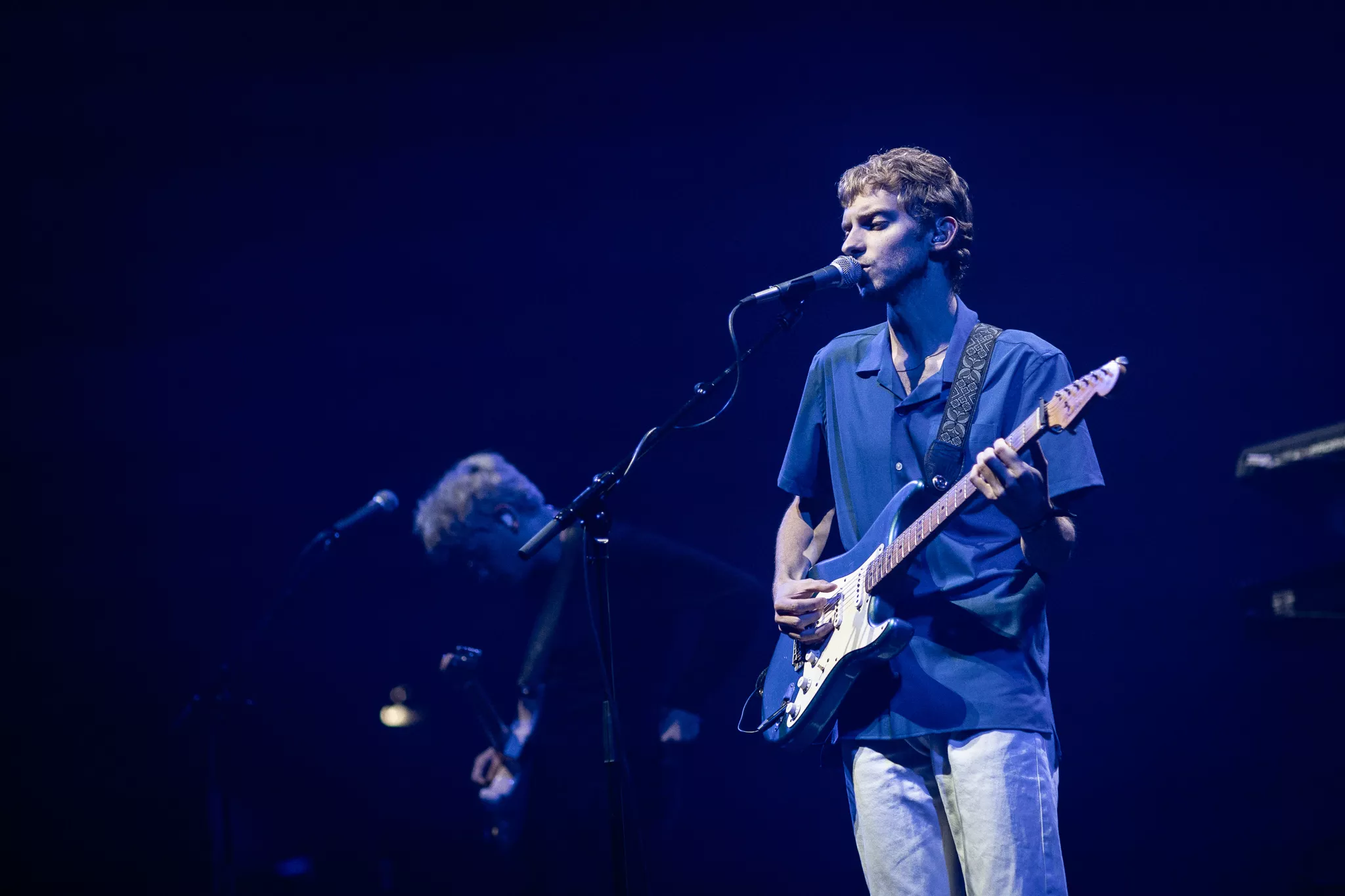 En magtdemonstration i moderne popmusik