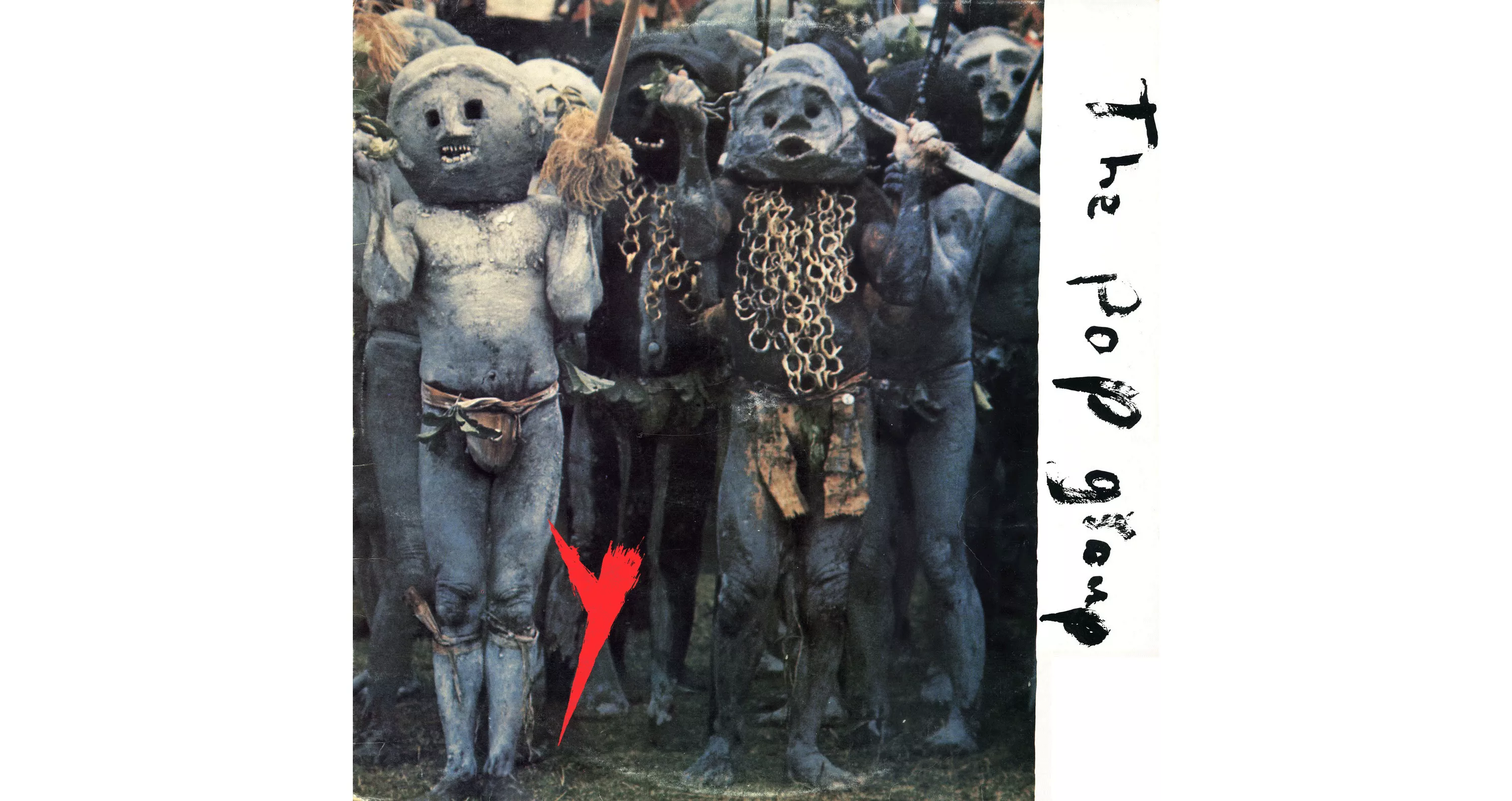 The Pop Group: Ord der får luften til at bløde - del 3 af 4