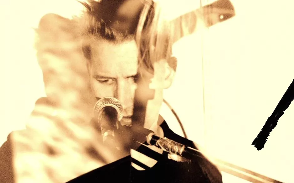 VIDEOPREMIÄR: Agent Side Grinder - Giants Fall