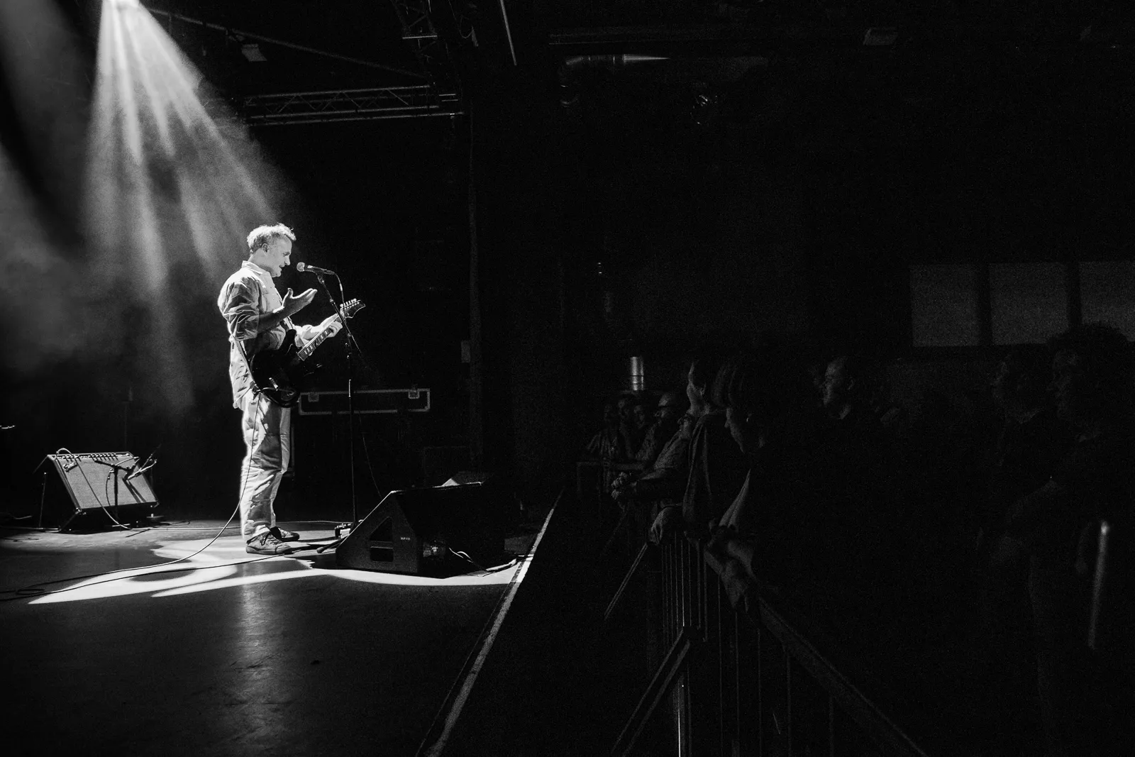 FRIT PALÆSTINA: Hør Mount Eeries bidrag til nyt støttealbum