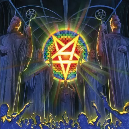 For All Kings - Anthrax