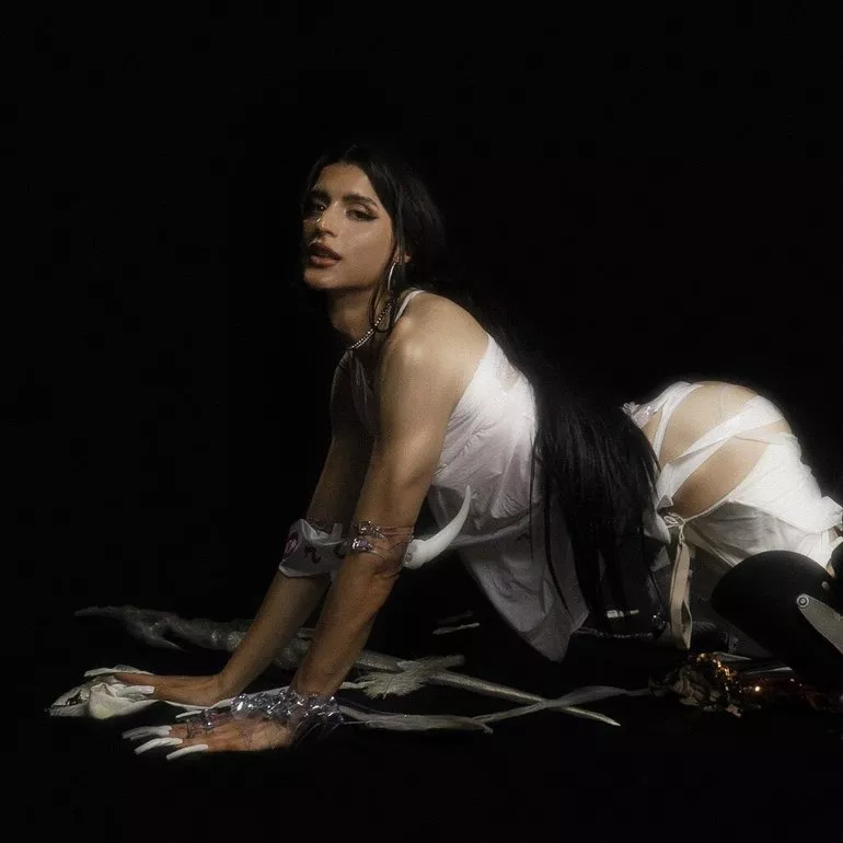 Ballerinaen danser så meget, som hun evner