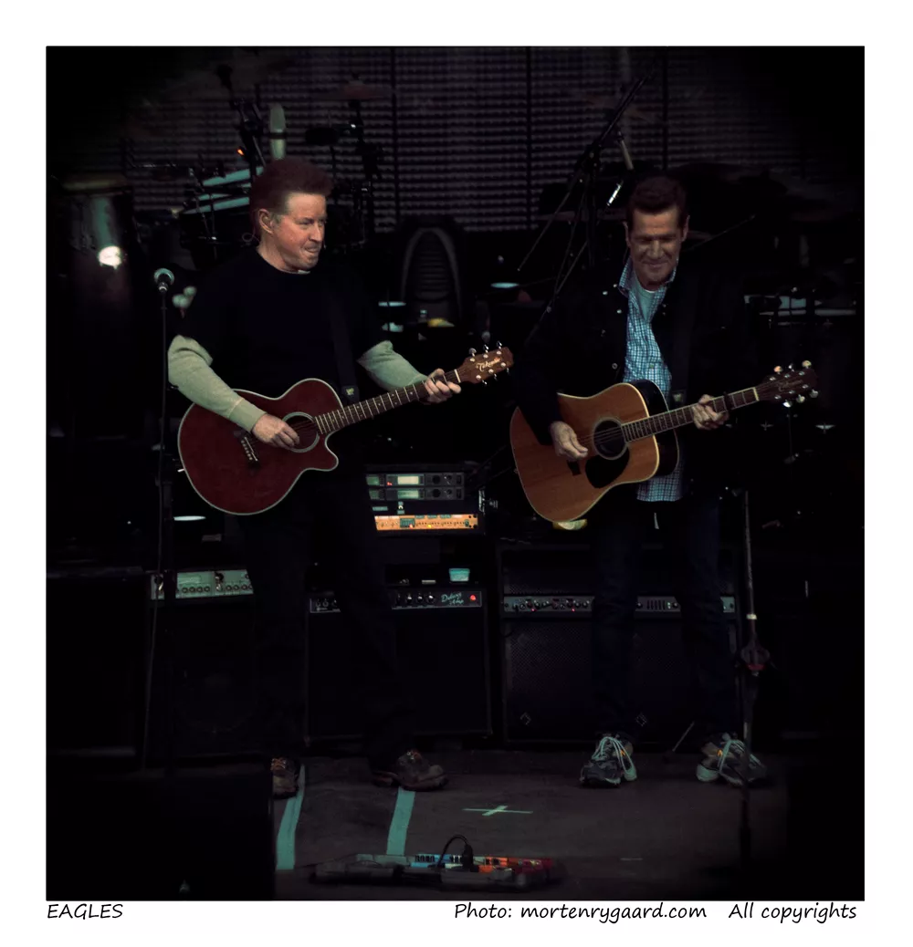 Eagles: O2 Arena, London