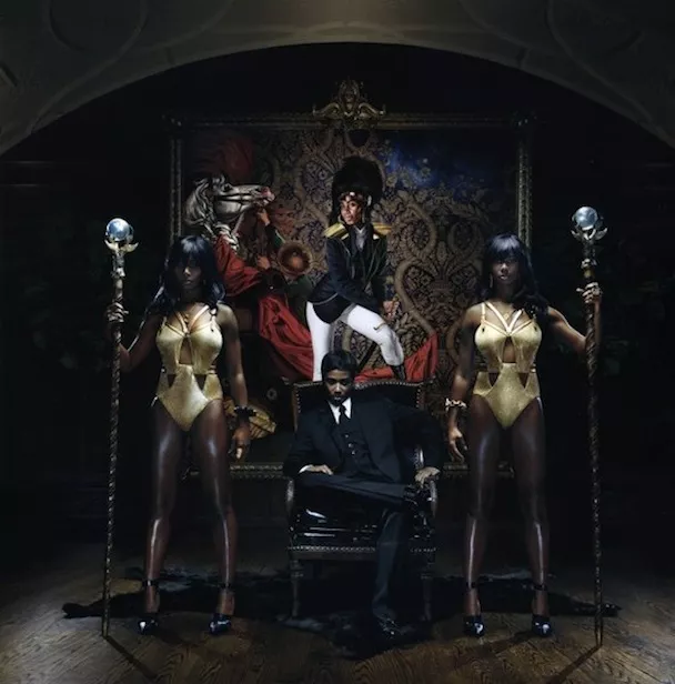 Master Of My Make-Believe - Santigold