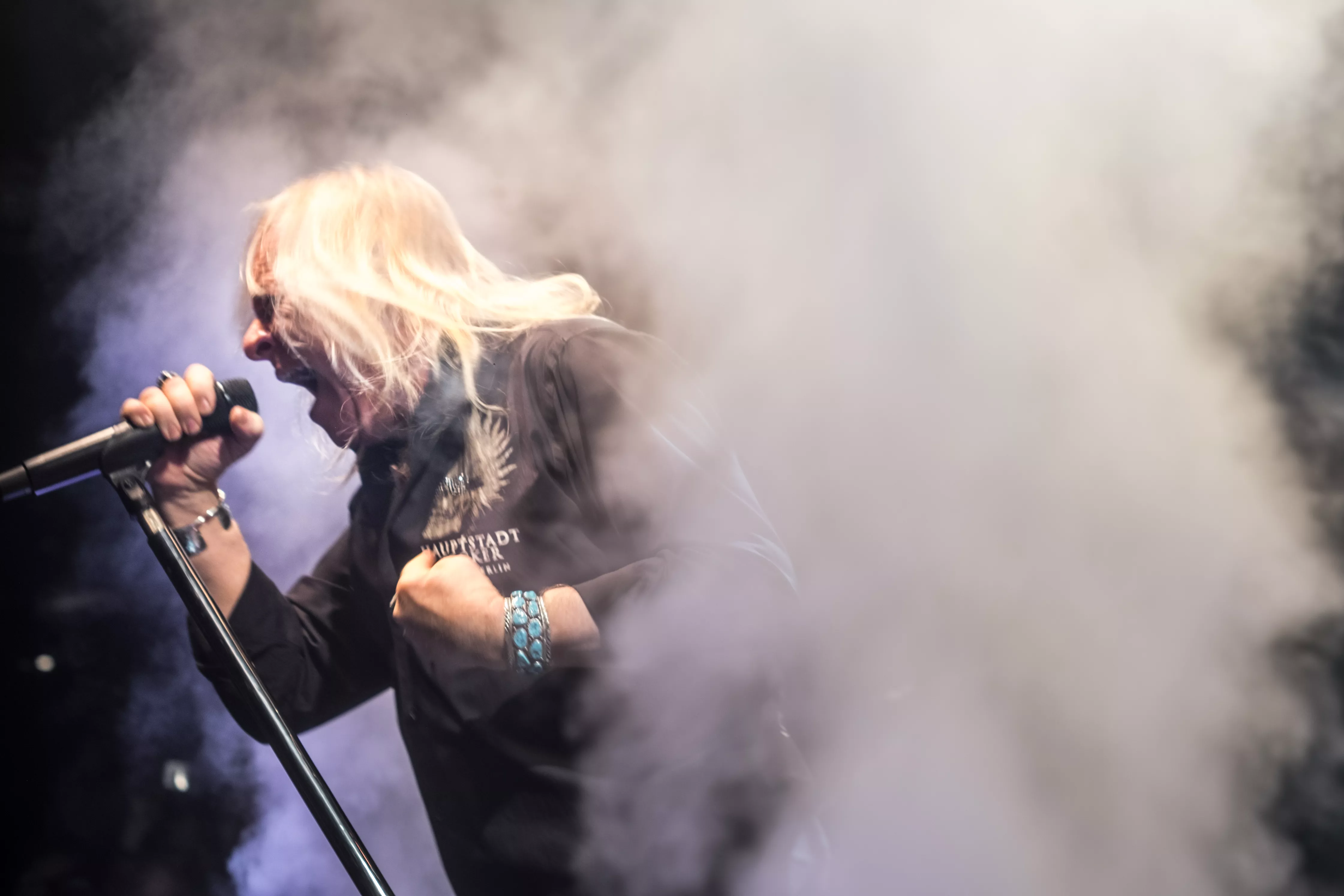 Uriah Heep kommer til Danmark