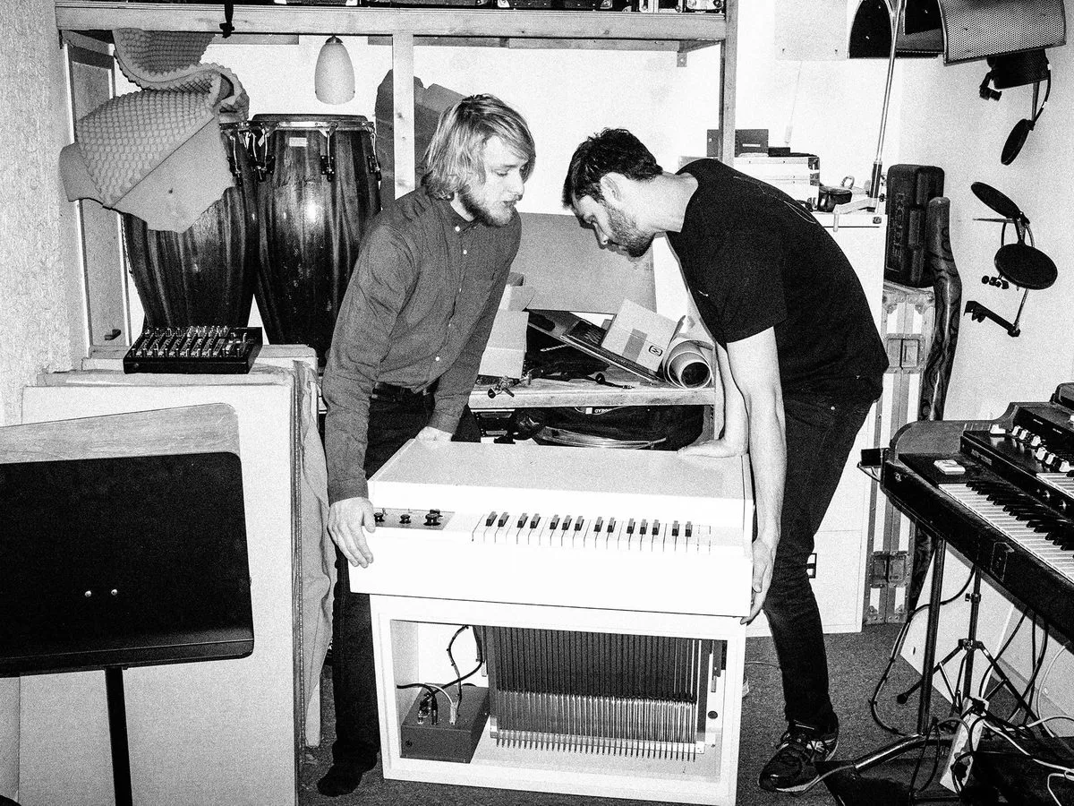 Et sindssygt dragende drømmeland 