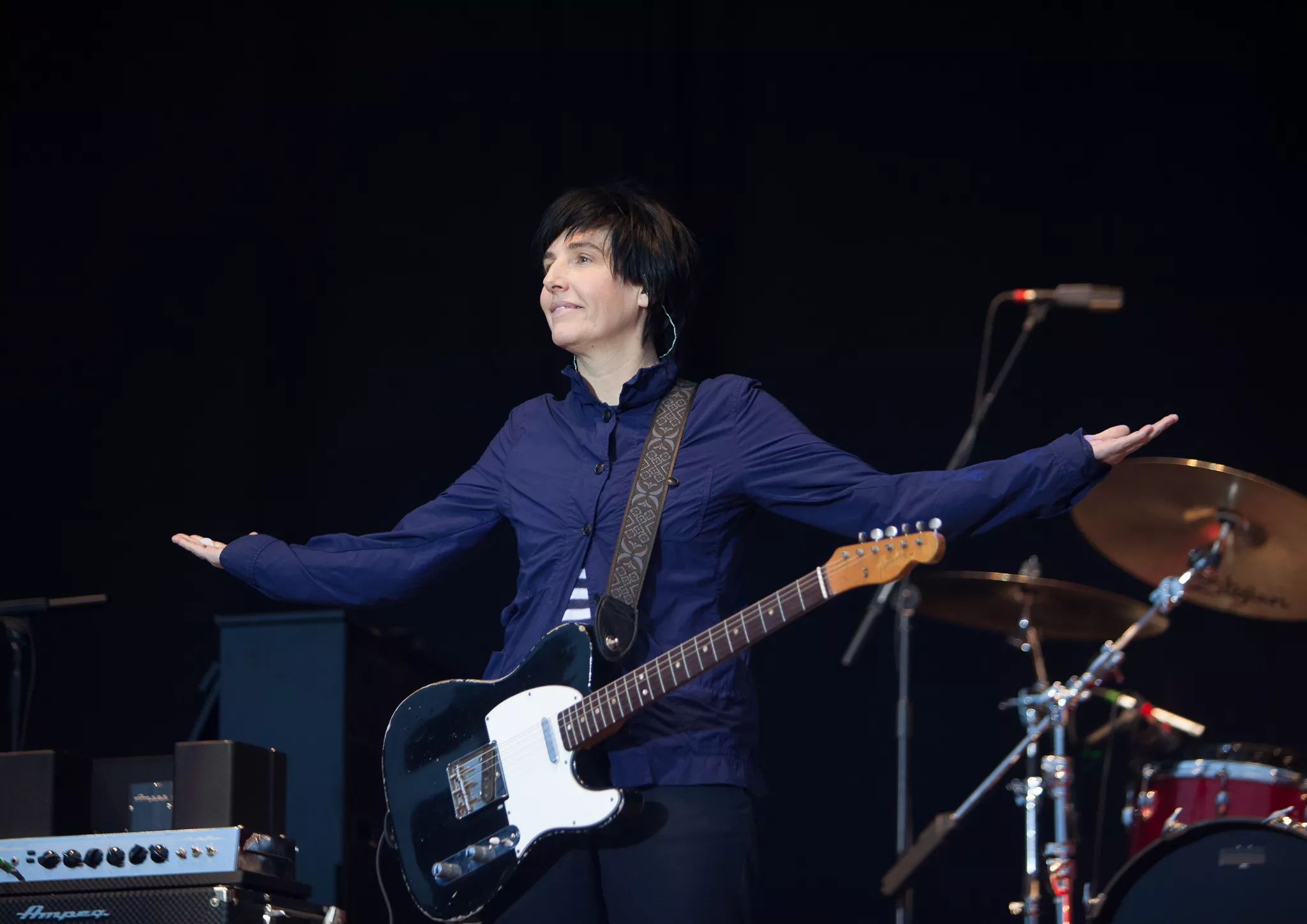 Texas: Store Scene, Jelling Musikfestival