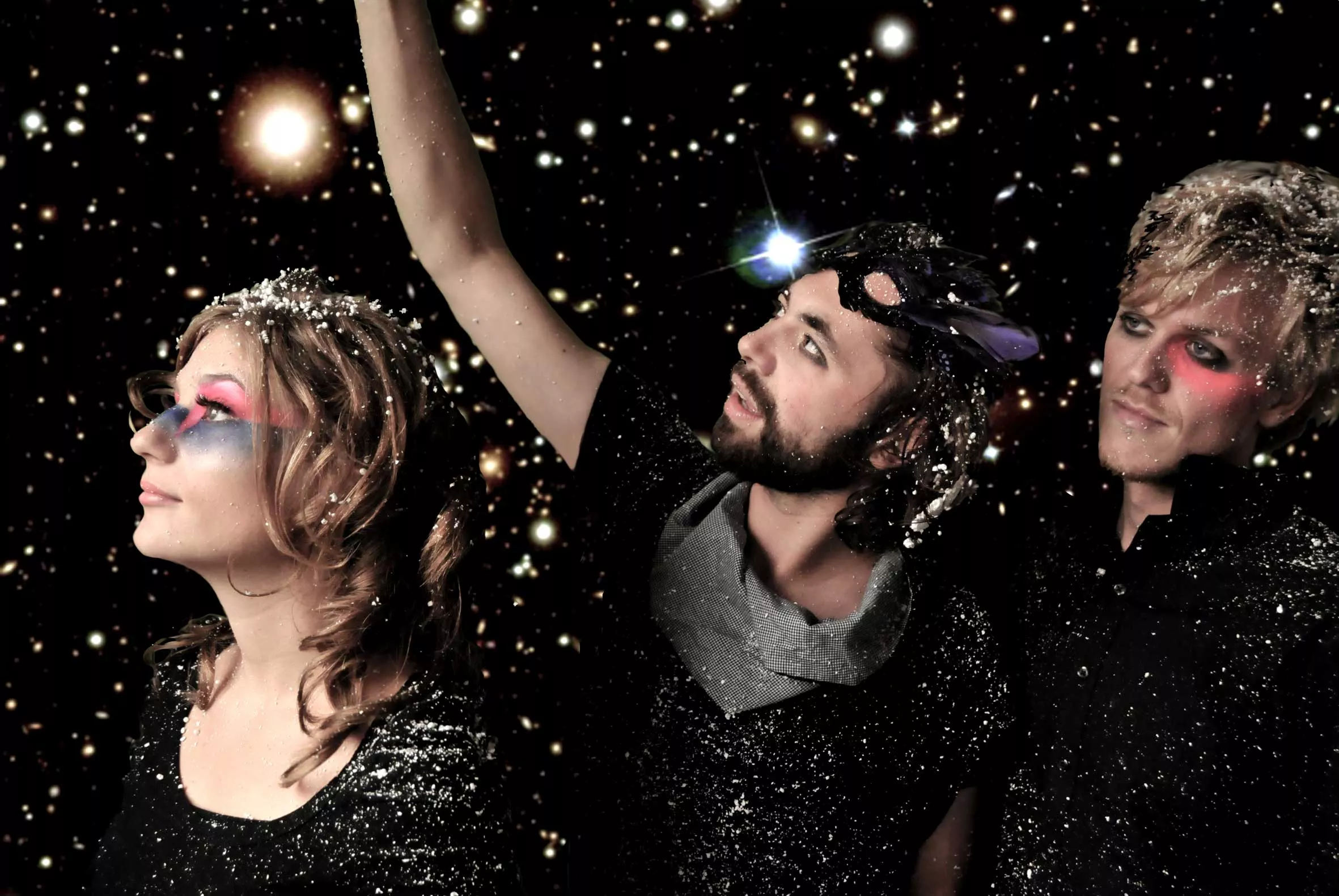 Akiri: "Send More Space" – sang for sang