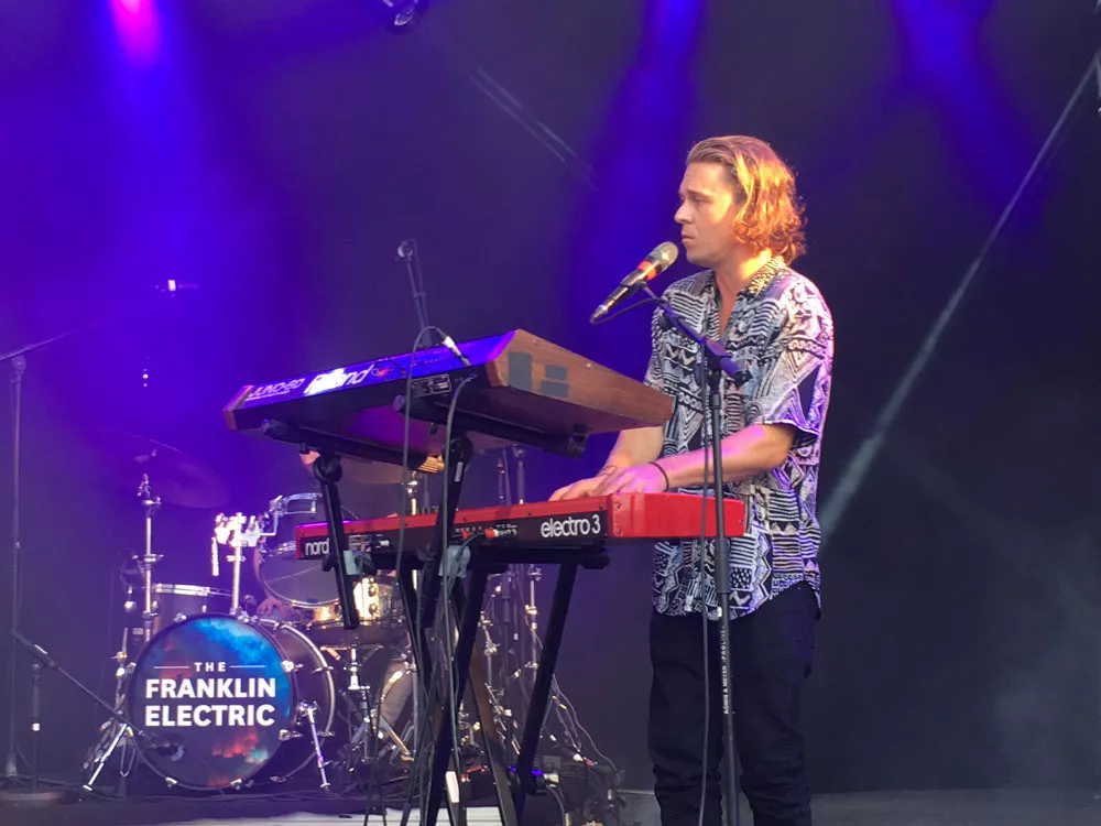 Indie-folk, når det er allerbedst