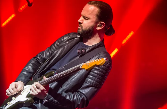 Dizzy Mizz Lizzy erstatter Sam Smith på NorthSide