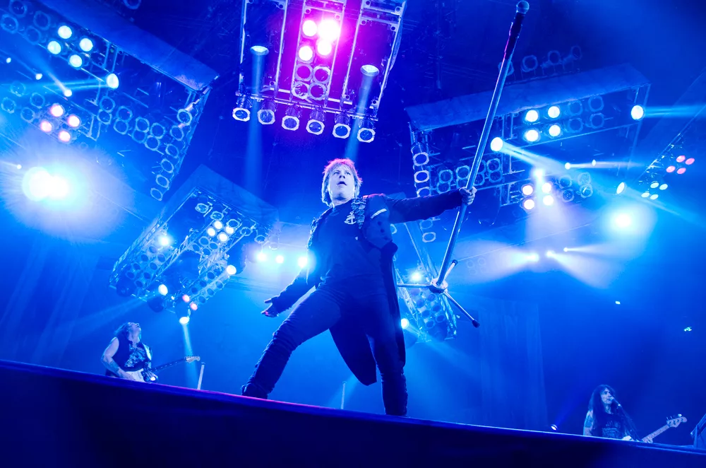 Guide: 10 headbangers til Copenhell