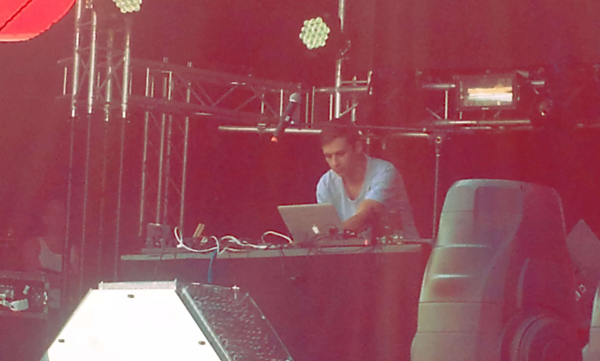 Flume: Apollo, Roskilde Festival