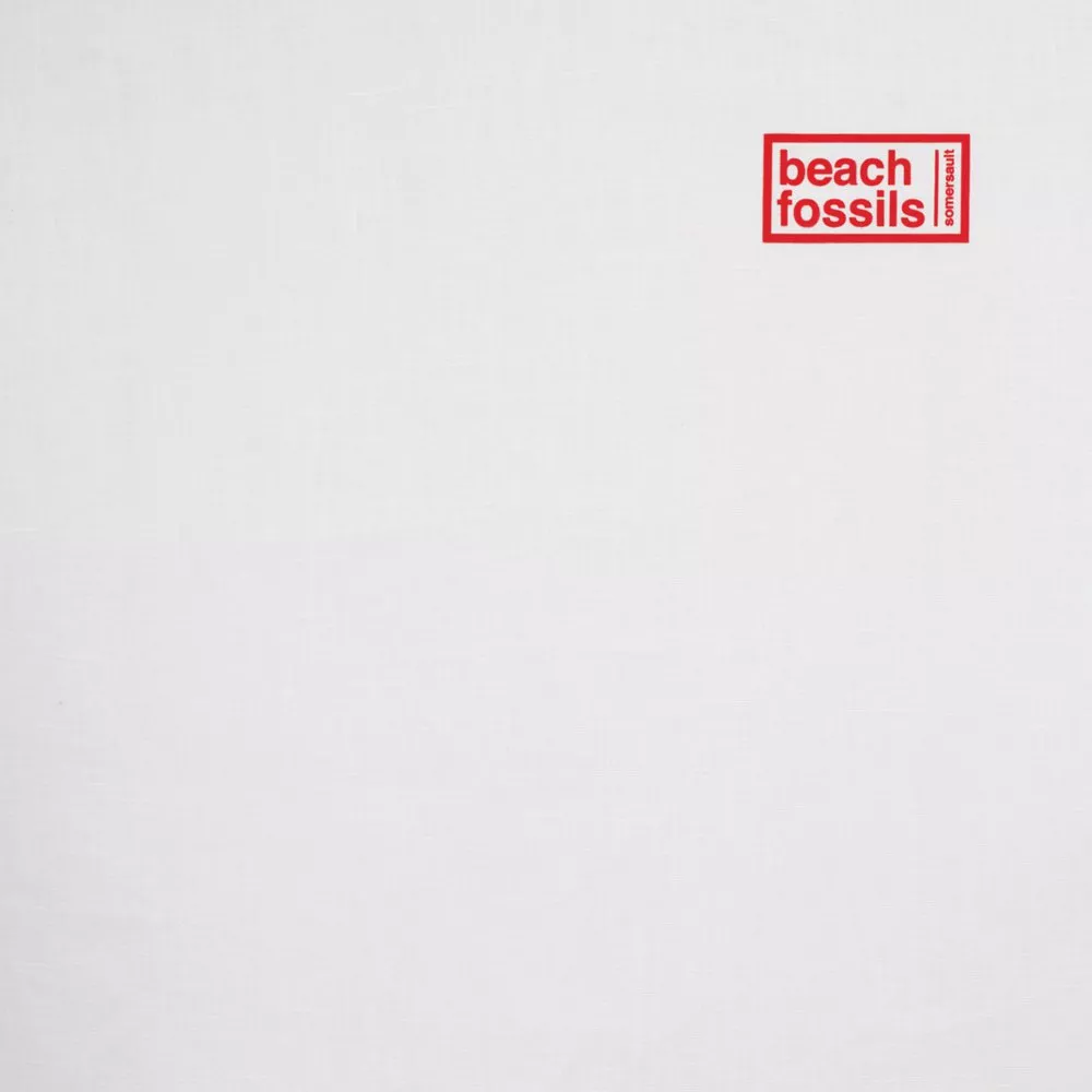 Somersault - Beach Fossils