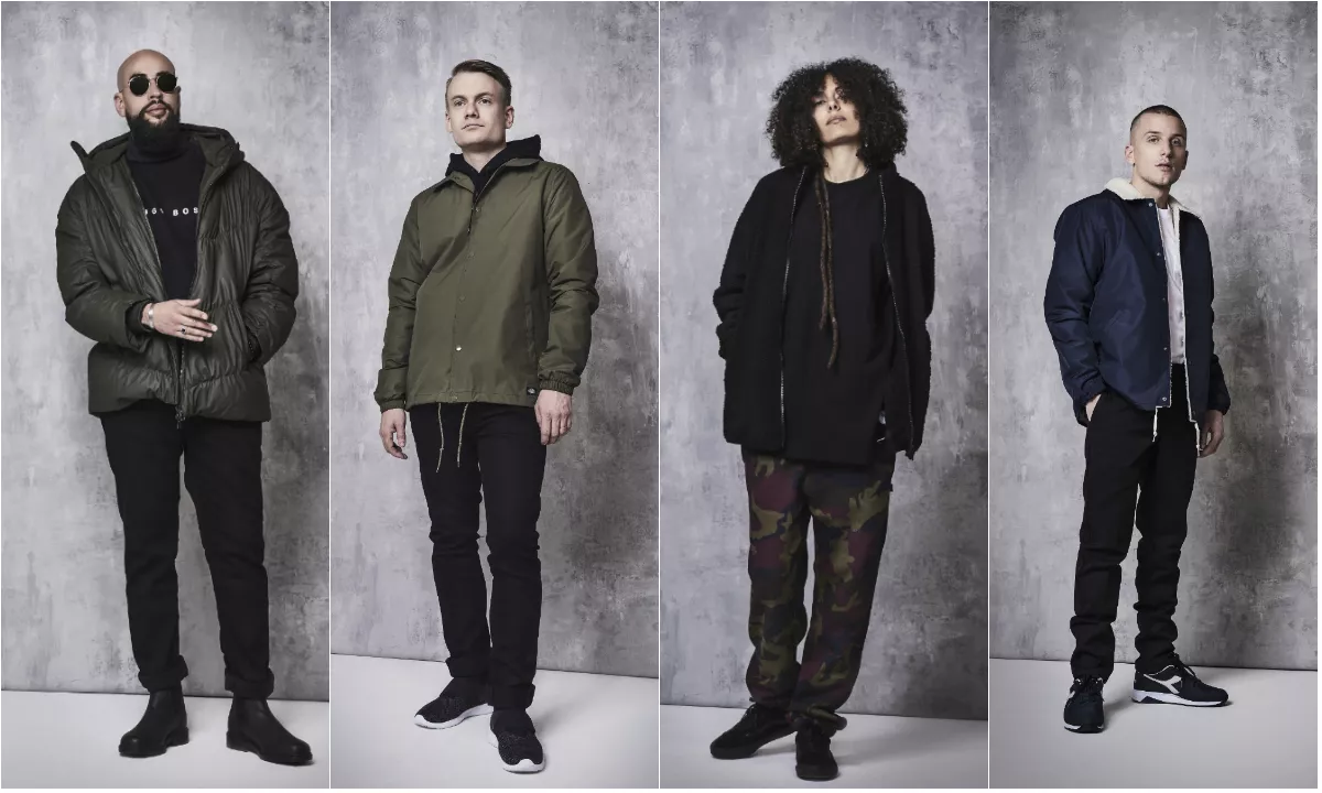 Stayhard presenterar kampanjen Gothenburgs Finest