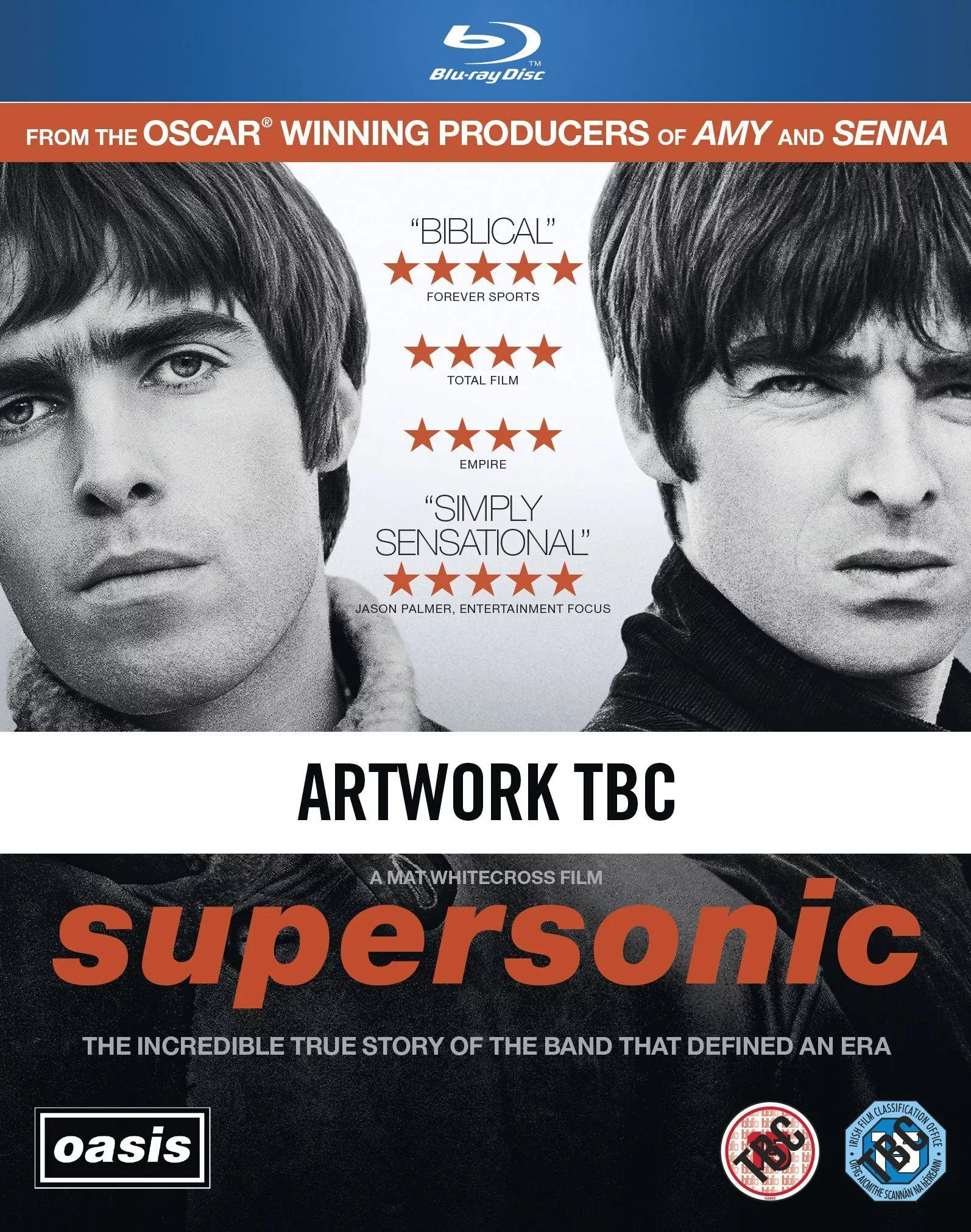 Vinn biljetter till Oasisfilmen!