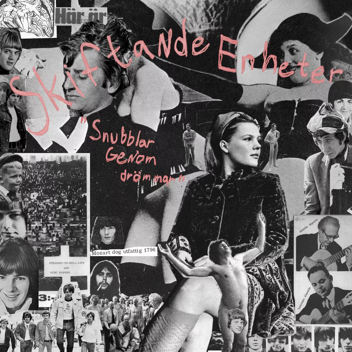 Snubblar Genom Drömmar - Skiftande Enheter