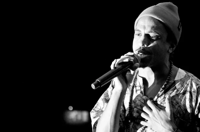 Timbuktu och Damn! jubilerar