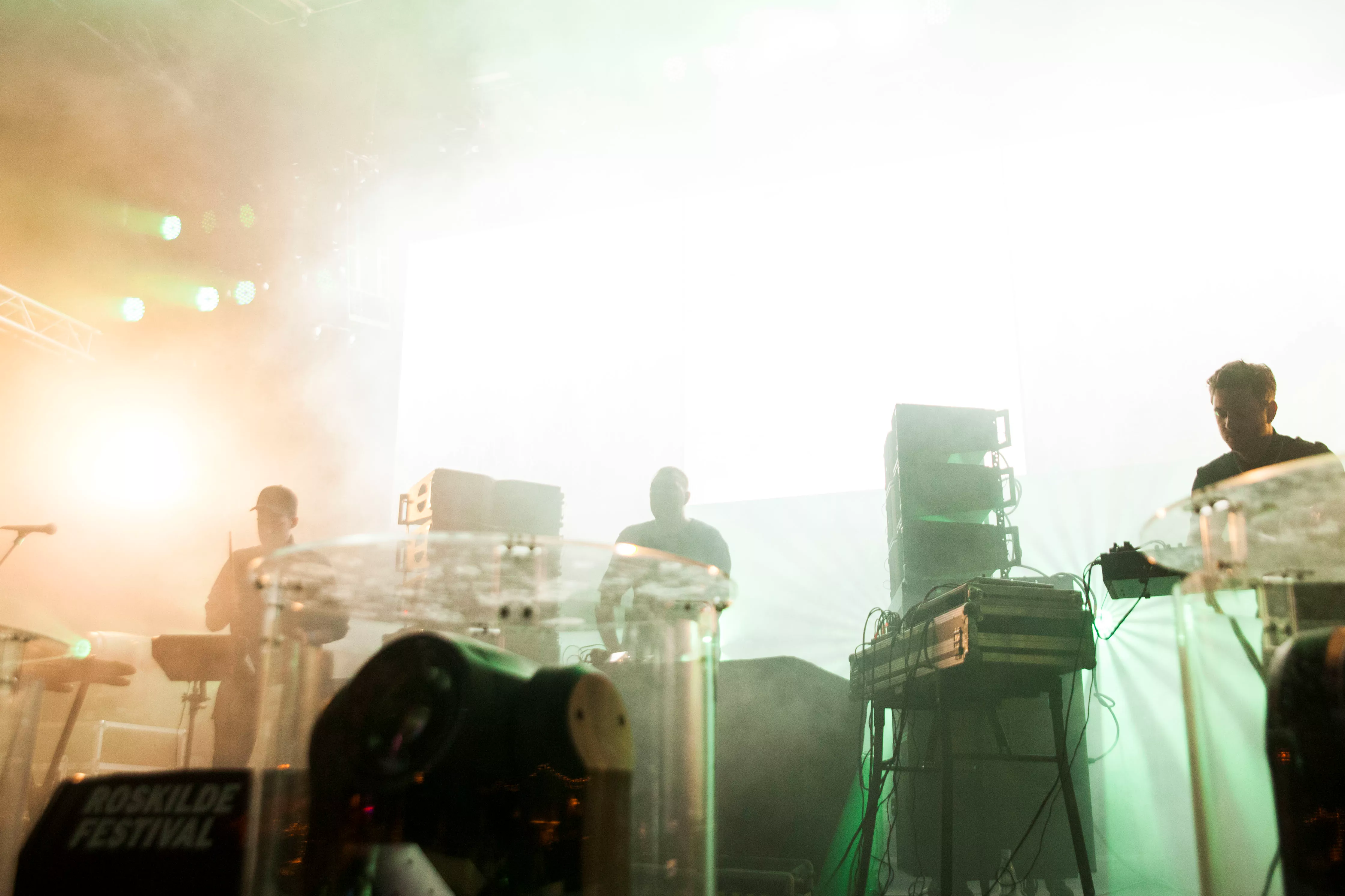 RAW tilføjer ni navne til 40 timers non-stop-musik