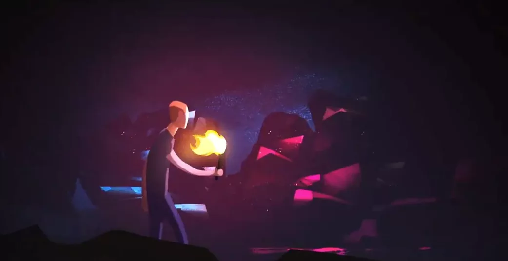 Coldplay slipper interaktiv musikkvideo