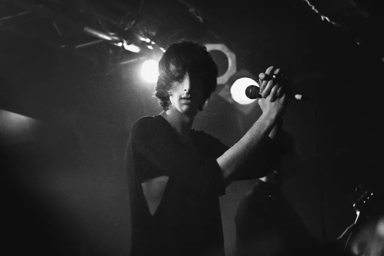 The Horrors : Roskilde Festival, Avalon