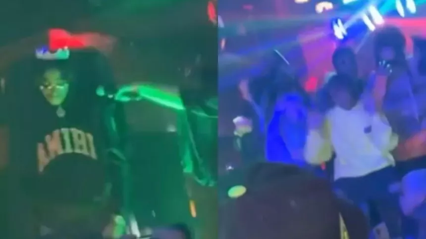 Död artist ställdes på scen – nu svarar familjen på kritiken