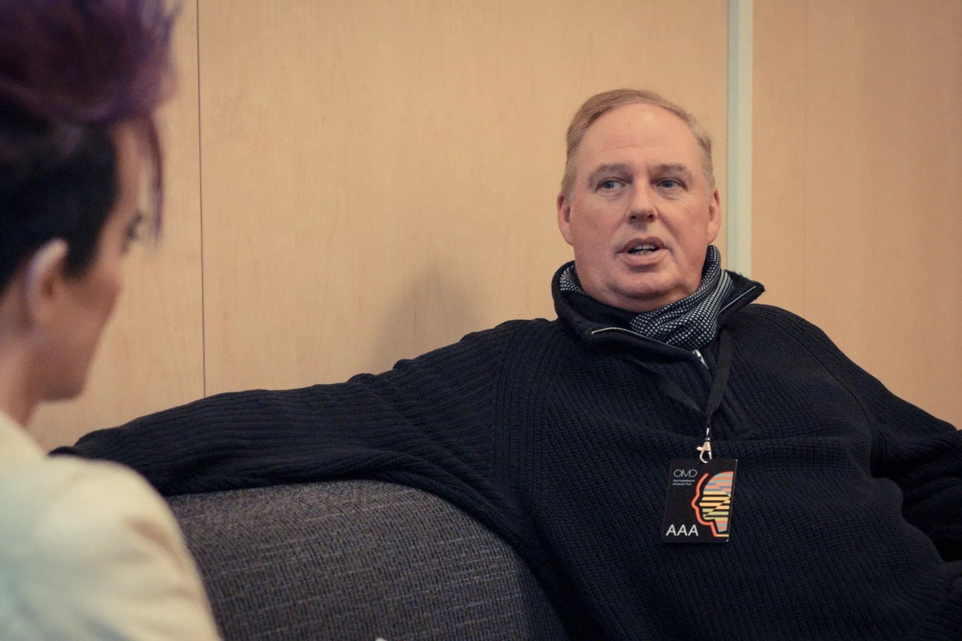 OMD-interview: – Vi er et brand, om vi vil det eller ej