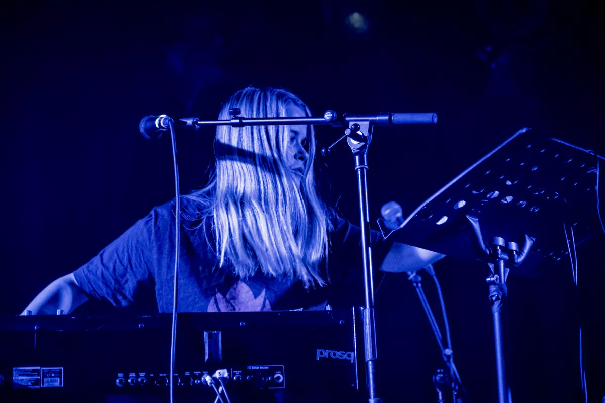 REPORTAGE: Northern Winter Beat dag 3: fed energi, smukke kvinder og skæve optrædener