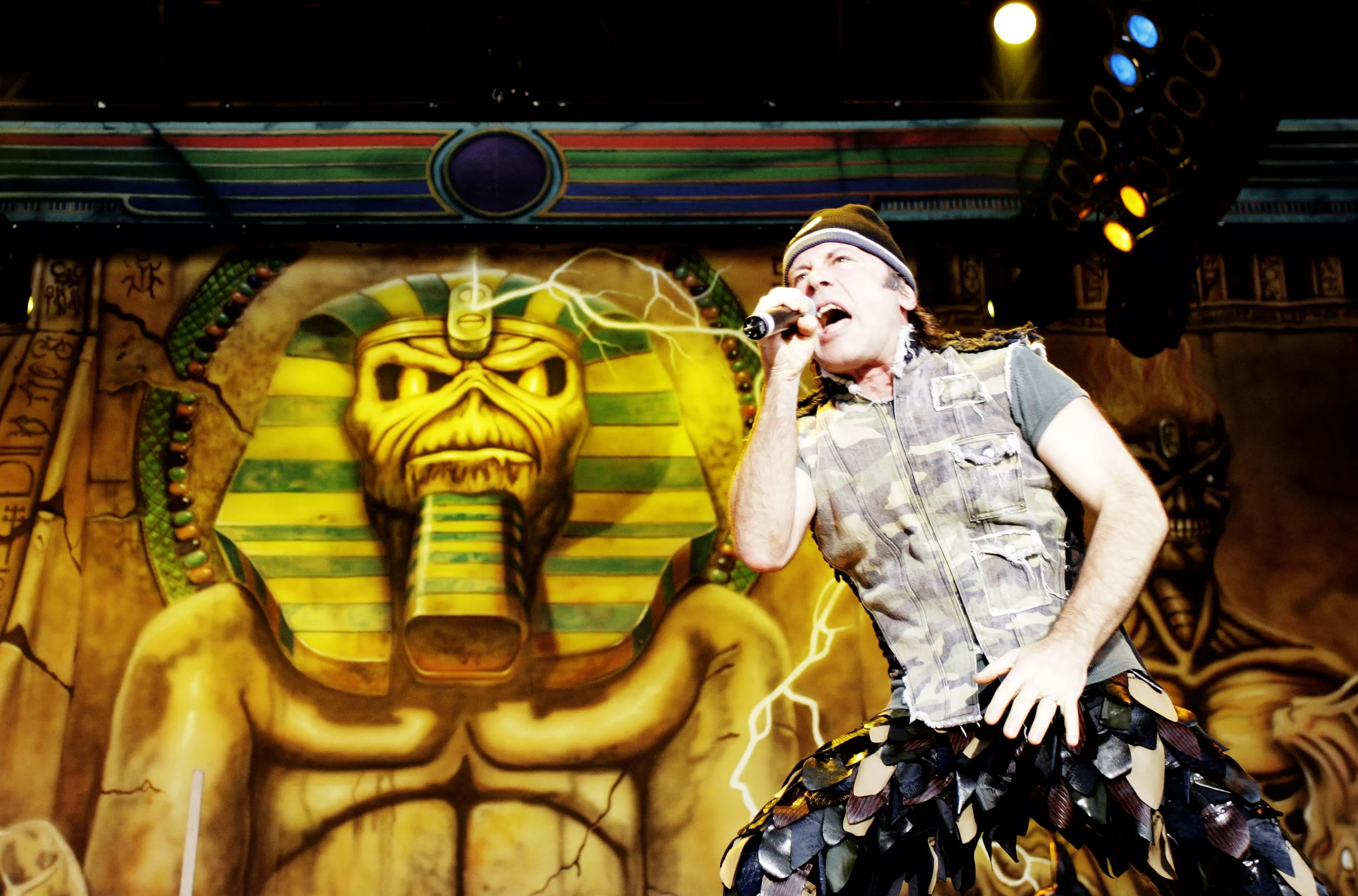 Iron Maiden er nummer et