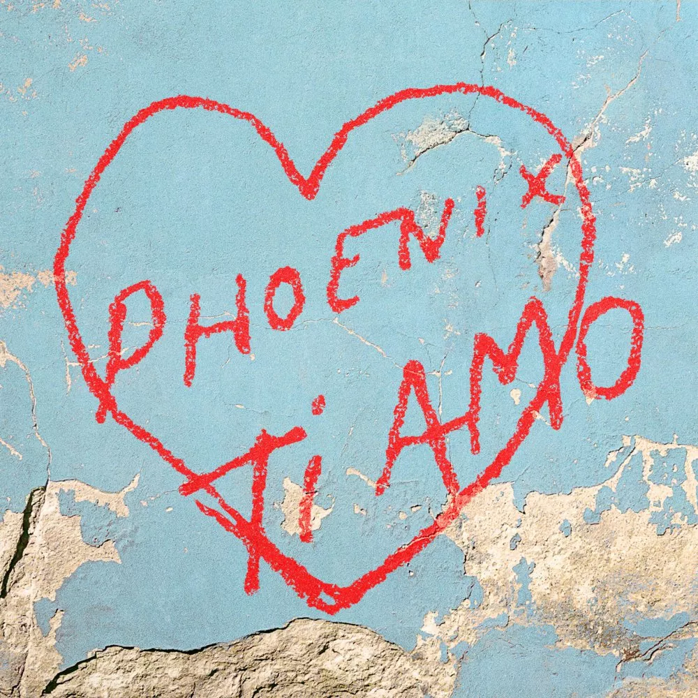 Ti Amo - Phoenix