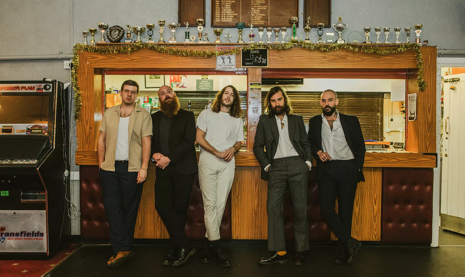 IDLES-INTERVIEW: Når selvtillid er en realitet