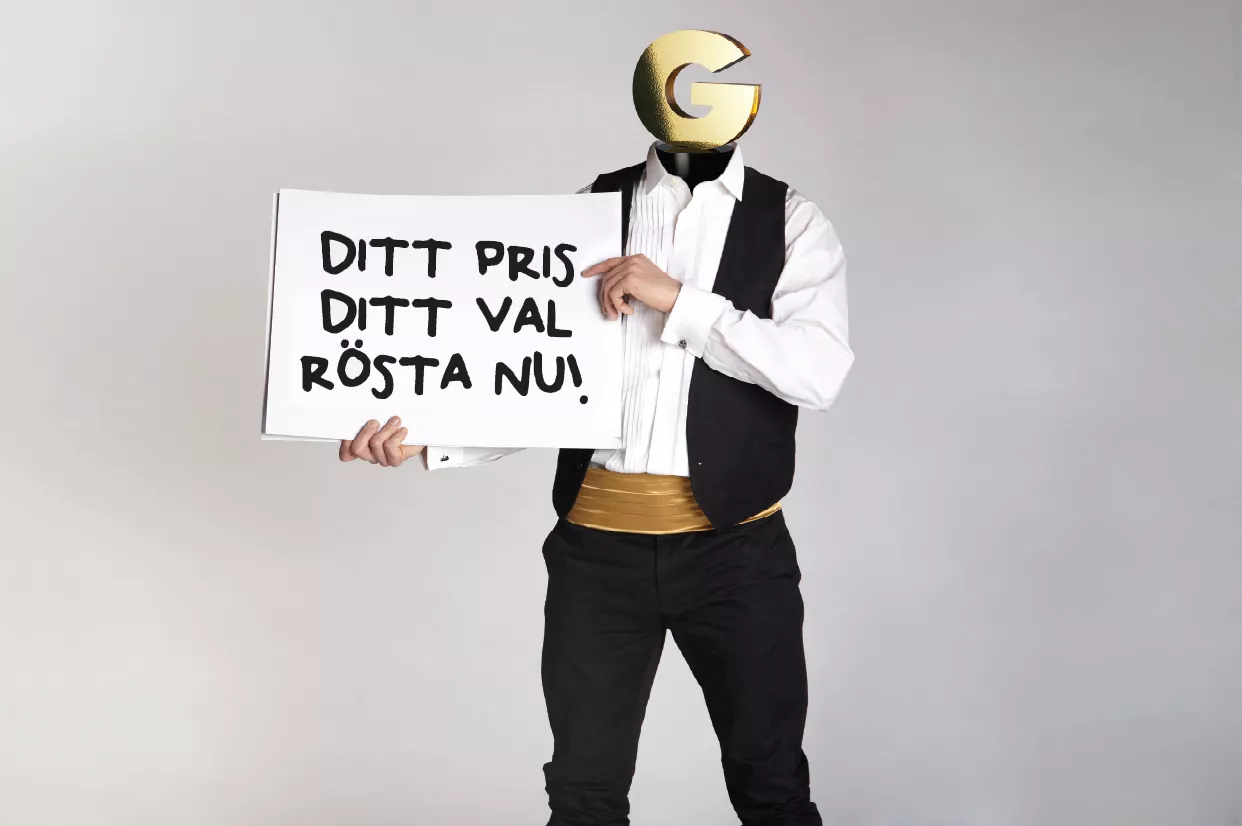 GAFFA-Priset 2011 – läsarnas röst
