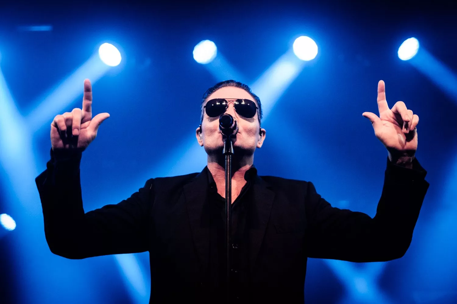 Nitzer Ebb – remixed