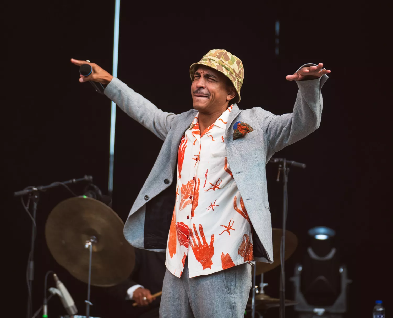 Timbuktu – hva holder han på med for tiden?