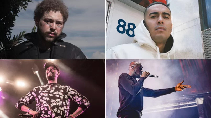 PLAYLISTE: De bedste hiphoptracks lige nu