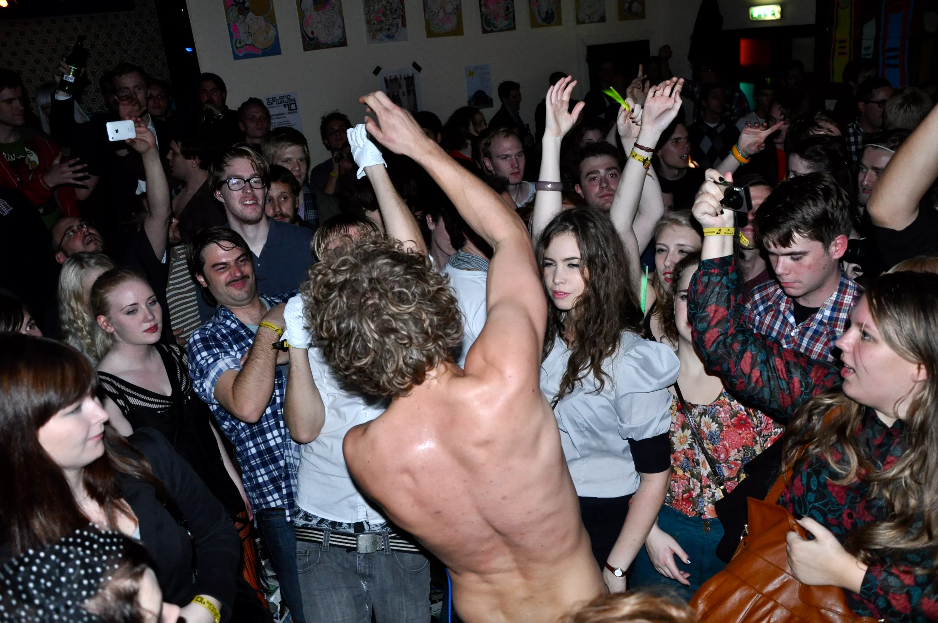 Iceland Airwaves har sålt slut 